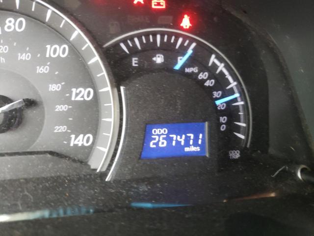 Photo 8 from auction – 2012 TOYOTA CAMRY BASE with VIN 4T1BF1FK7CU028408