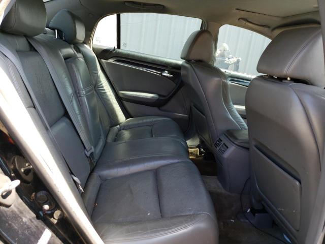 Photo 6 from auction – 2006 ACURA 3.2TL with VIN 19UUA66216A044829