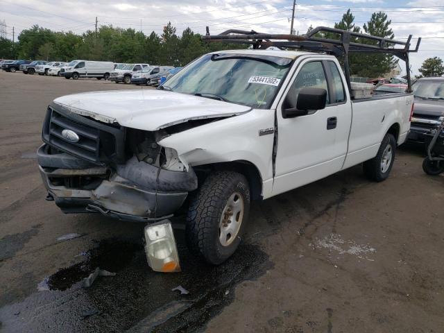 Photo 2 from auction – 2008 FORD F150 with VIN 1FTRF14W58KD58592