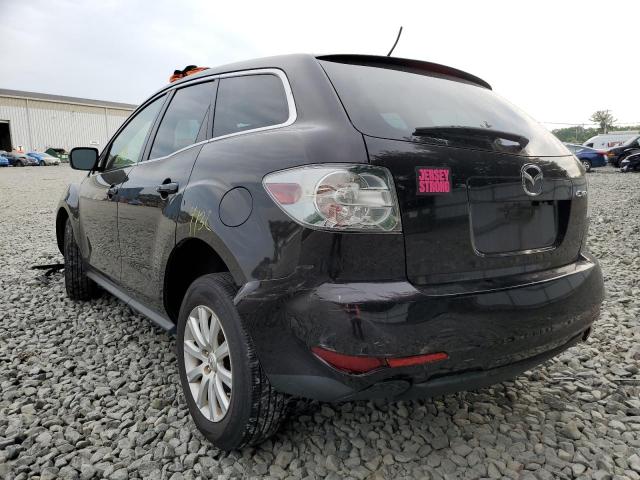 Photo 3 from auction – 2011 MAZDA CX-7 with VIN JM3ER2BM1B0366468