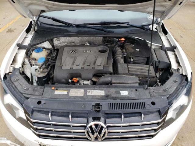 Photo 7 from auction – 2012 VOLKSWAGEN PASSAT SEL with VIN 1VWCN7A31CC054536