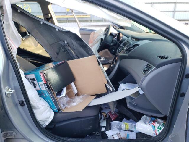 Photo 5 from auction – 2015 HYUNDAI ELANTRA SE with VIN 5NPDH4AE2FH633090