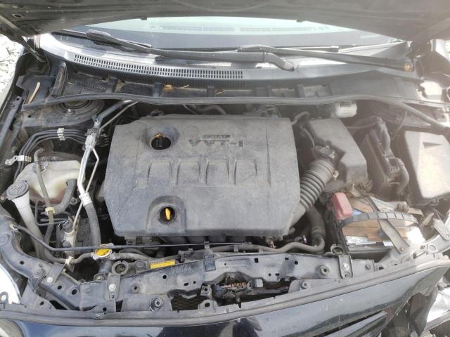 Photo 7 from auction – 2012 TOYOTA COROLLA BA with VIN 2T1BU4EEXCC902495