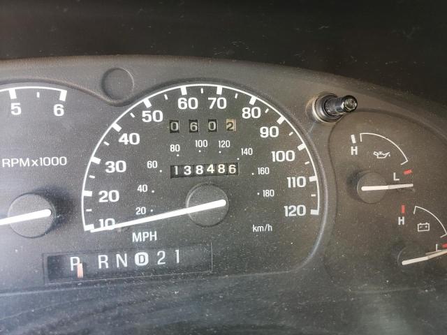 Photo 8 from auction – 2000 FORD RANGER SUP with VIN 1FTZR15XXYPB96248