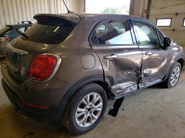Photo 4 from auction – 2016 FIAT 500X EASY with VIN ZFBCFYBT2GP460461