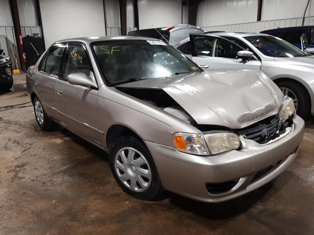 Photo 1 from auction – 2001 TOYOTA COROLLA CE with VIN 1NXBR12E51Z492124