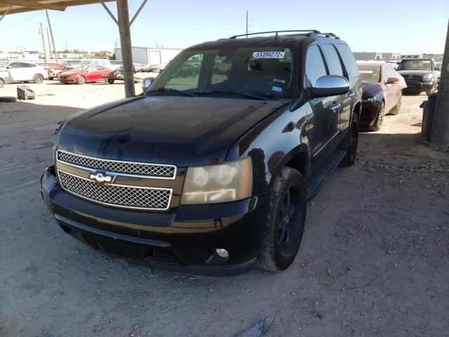 Photo 2 from auction – 2007 CHEVROLET TAHOE C150 with VIN 1GNFC13047J407088