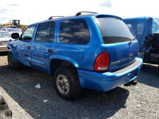 Photo 3 from auction – 1998 DODGE DURANGO with VIN 1B4HS28Z0WF192874