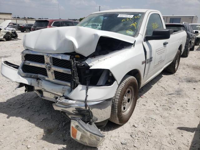 Photo 2 from auction – 2019 RAM 1500 CLASS with VIN 3C6JR6DT7KG532272