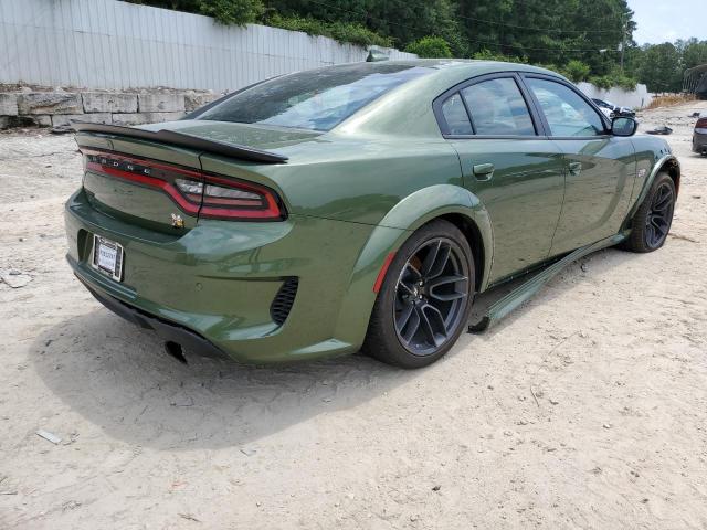 Photo 4 from auction – 2022 DODGE CHARGER SC with VIN 2C3CDXGJ2NH147405