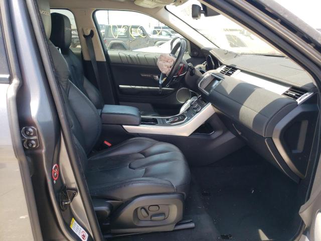 Photo 5 from auction – 2015 LAND ROVER RANGE ROVE with VIN SALVP2BG7FH048542