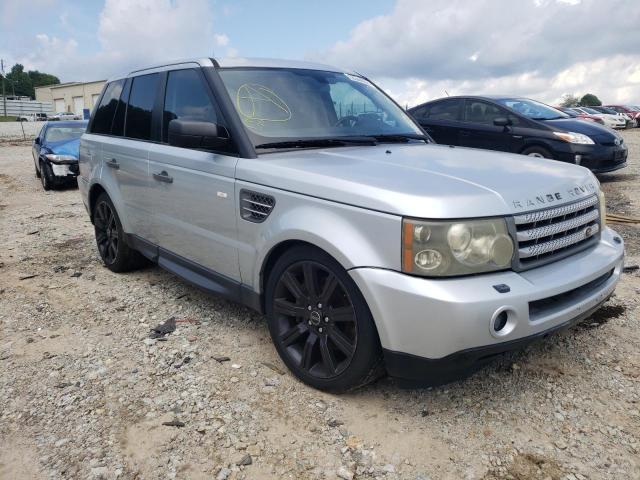 Photo 1 from auction – 2009 LAND ROVER RANGE ROVE with VIN SALSH23439A209678