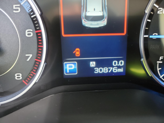 Photo 8 from auction – 2021 SUBARU ASCENT LIM with VIN 4S4WMAPD3M3438332