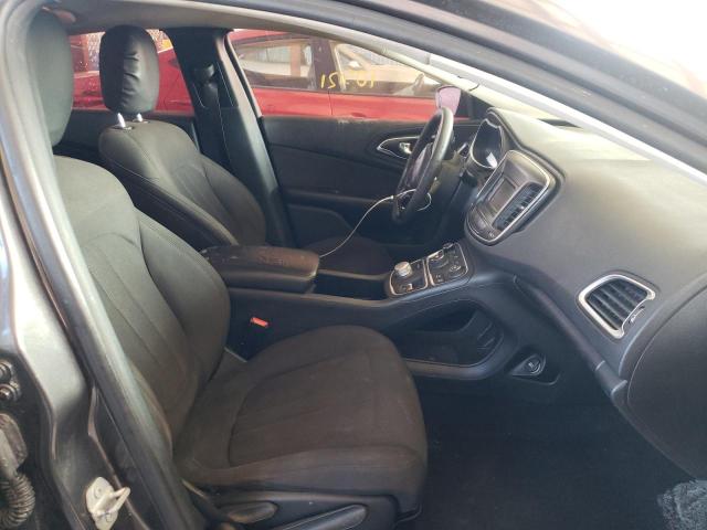 Photo 5 from auction – 2016 CHRYSLER 200 LIMITE with VIN 1C3CCCAB1GN176742