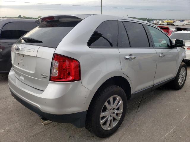 Photo 4 from auction – 2011 FORD EDGE SEL with VIN 2FMDK4JC8BBA66983