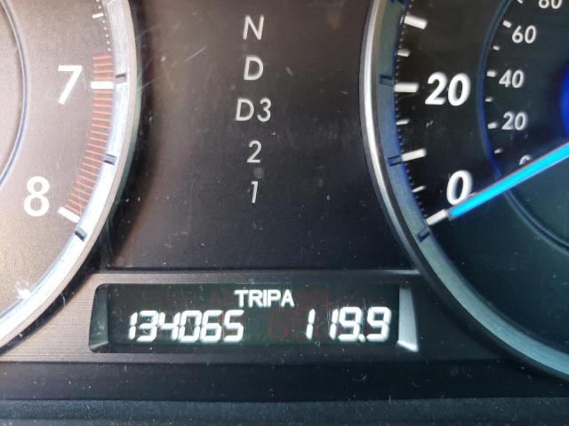 Photo 8 from auction – 2011 HONDA ACCORD CRO with VIN 5J6TF2H55BL006945
