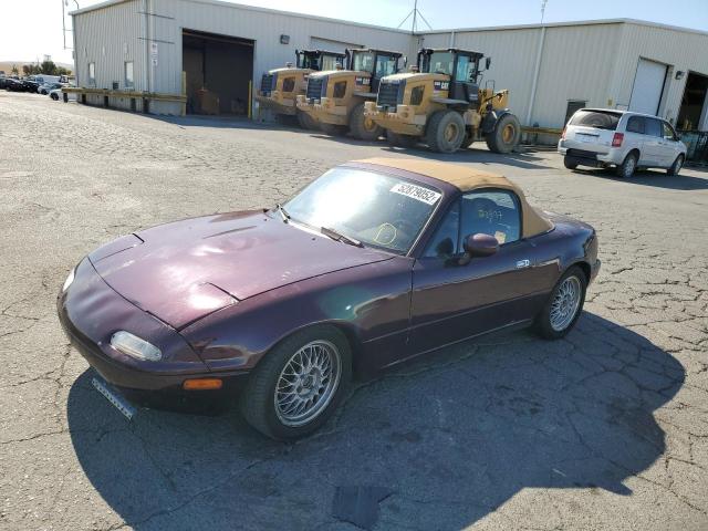 Photo 2 from auction – 1995 MAZDA MX-5 MIATA with VIN JM1NA3539S0607718