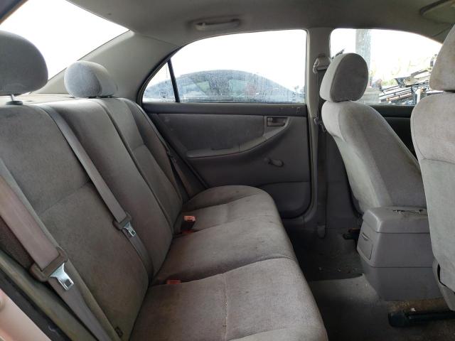 Photo 6 from auction – 2003 TOYOTA COROLLA CE with VIN 1NXBR32EX3Z160727