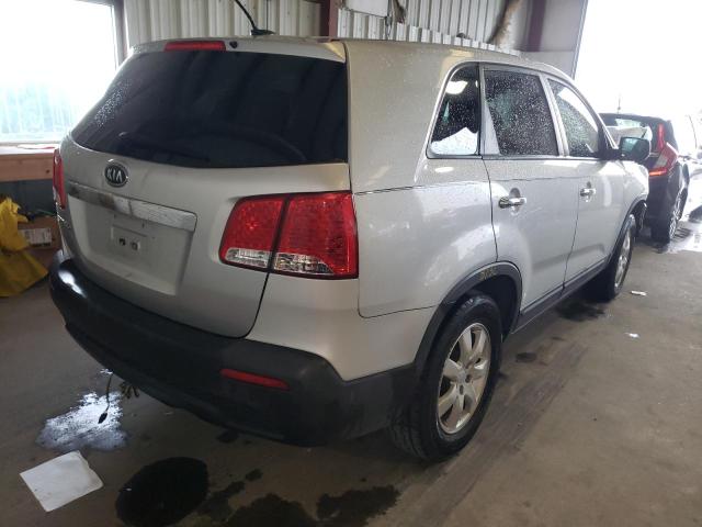 Photo 4 from auction – 2011 KIA SORENTO BA with VIN 5XYKT3A14BG149436