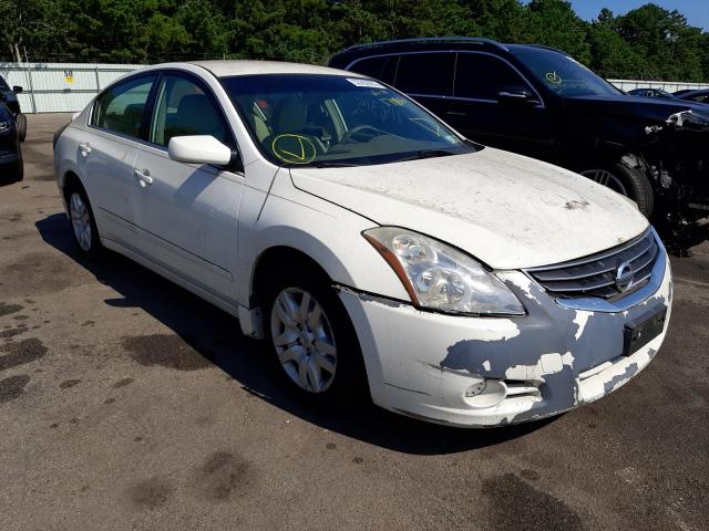 NISSAN ALTIMA BAS 2010 with VIN 1N4AL2AP3AC171186 - Photo from auction