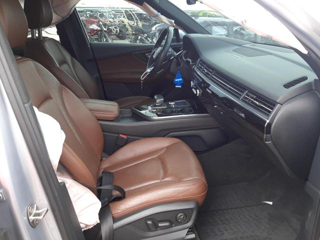 Photo 5 from auction – 2017 AUDI Q7 PRESTIG with VIN WA1VAAF71HD057531