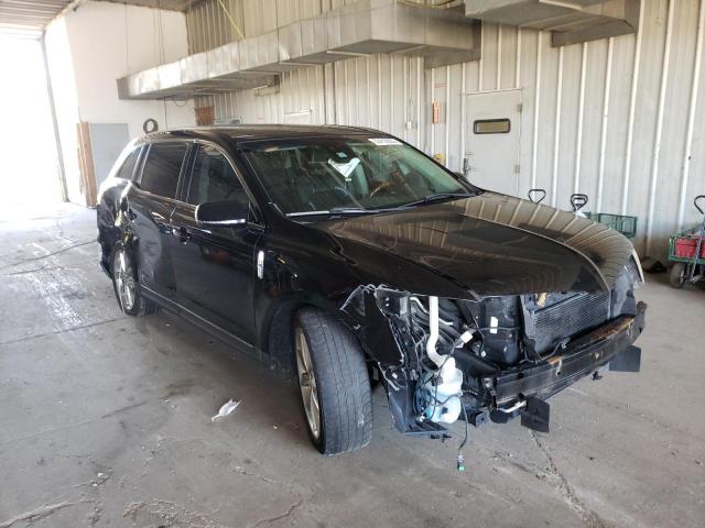 LINCOLN MKT 2012 with VIN 2LMHJ5AT3CBL51932 - Photo from auction