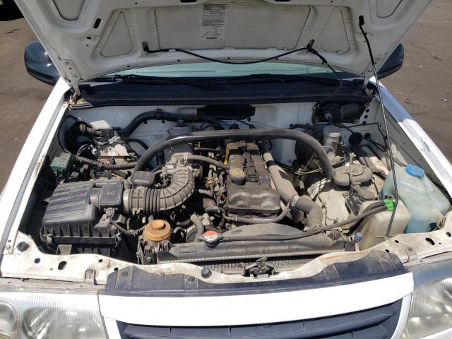 Photo 7 from auction – 2001 SUZUKI VITARA JX with VIN 2S3TD52V916110787