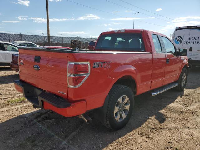 Photo 4 from auction – 2014 FORD F-150 with VIN 1FTFX1EF8EKG50991