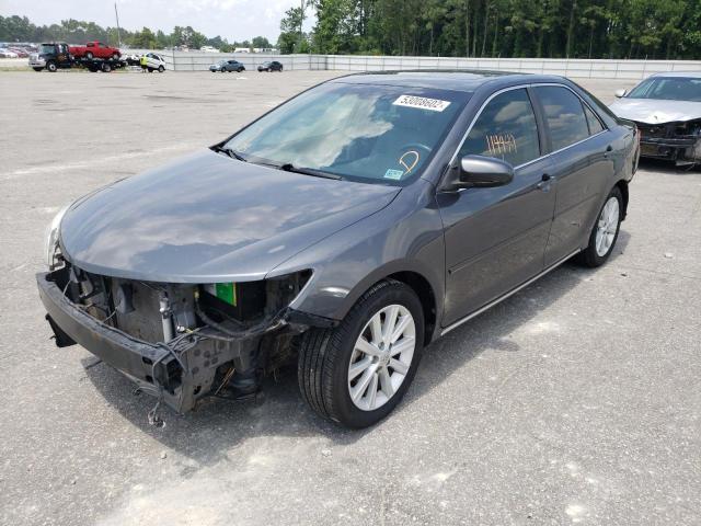 Photo 2 from auction – 2012 TOYOTA CAMRY BASE with VIN 4T1BF1FK7CU008448