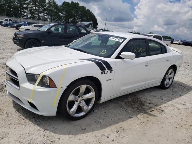 Photo 2 from auction – 2014 DODGE CHARGER R/ with VIN 2C3CDXCT5EH189039