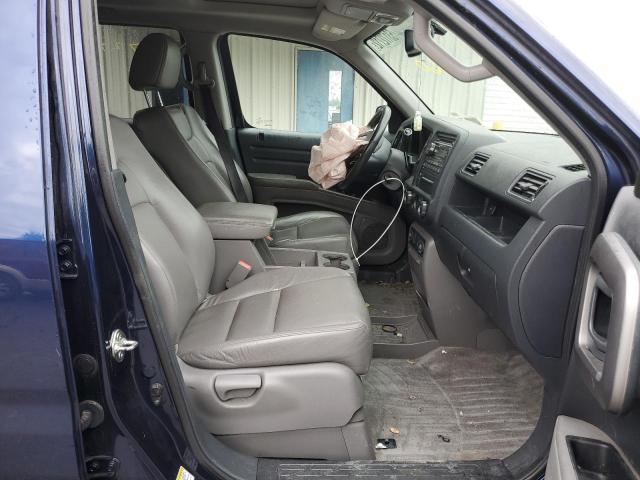 Photo 5 from auction – 2013 HONDA RIDGELINE with VIN 5FPYK1F53DB005052