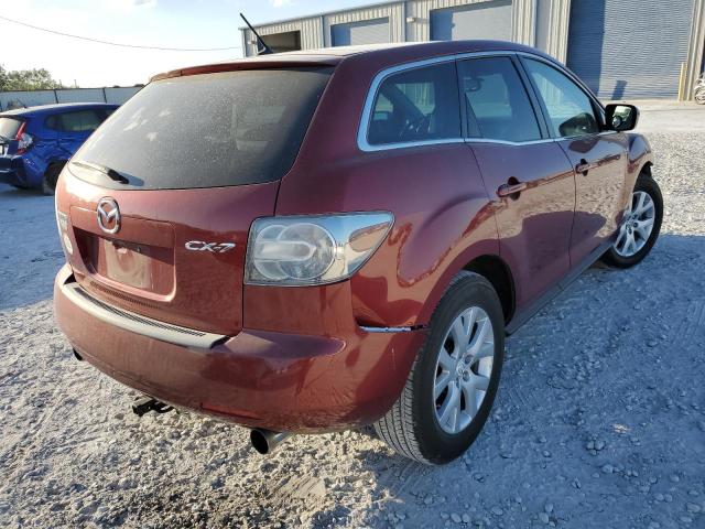 Photo 4 from auction – 2007 MAZDA CX-7 with VIN JM3ER293270109677