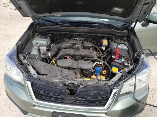Photo 7 from auction – 2017 SUBARU FORESTER 2 with VIN JF2SJAEC9HH811437