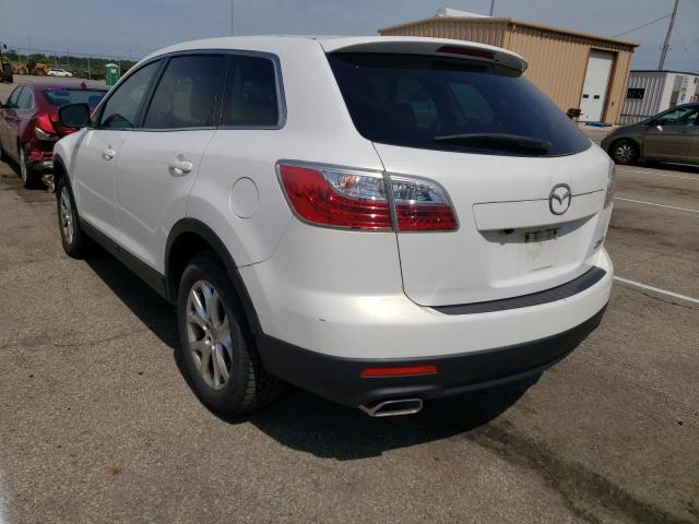 Photo 3 from auction – 2011 MAZDA CX-9 with VIN JM3TB2CA5B0301557