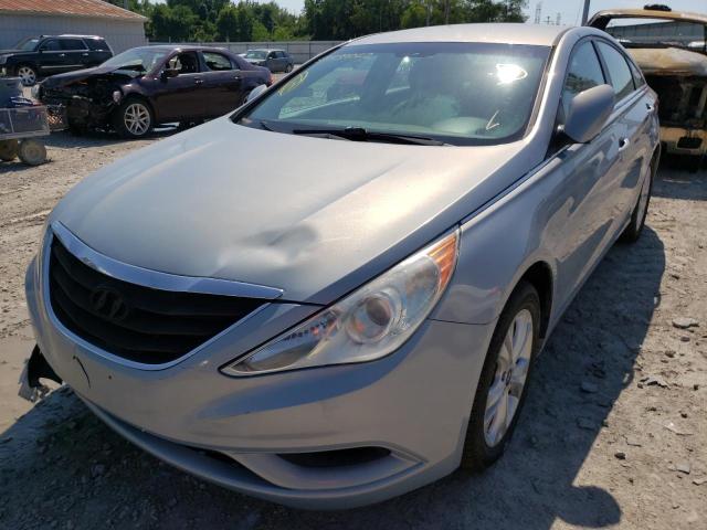 Photo 2 from auction – 2011 HYUNDAI SONATA GLS with VIN 5NPEB4AC9BH070490