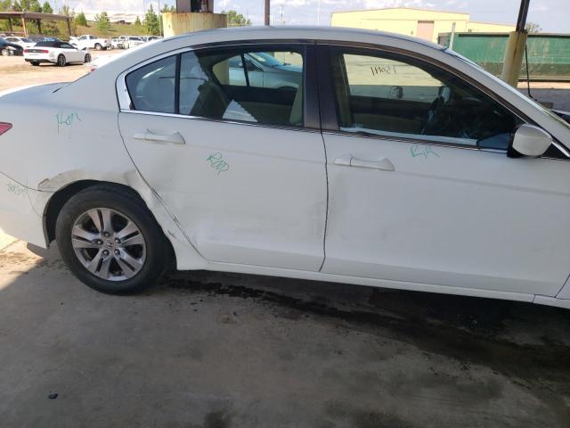 Photo 9 from auction – 2012 HONDA ACCORD LXP with VIN 1HGCP2F43CA194814