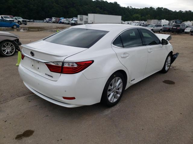 Foto 4 de la subasta – 2015 LEXUS ES 300H con VIN JTHBW1GG7F2083700