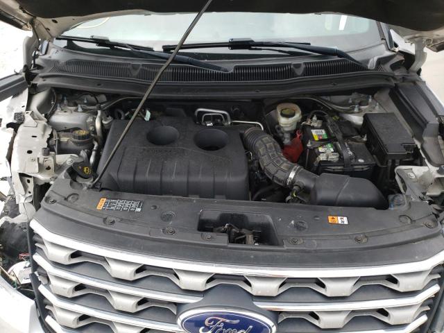 Photo 7 from auction – 2016 FORD EXPLORER X with VIN 1FM5K7DH5GGD33980
