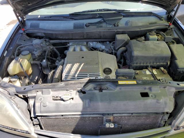 Photo 7 from auction – 2000 LEXUS RX 300 with VIN JT6GF10U9Y0057788