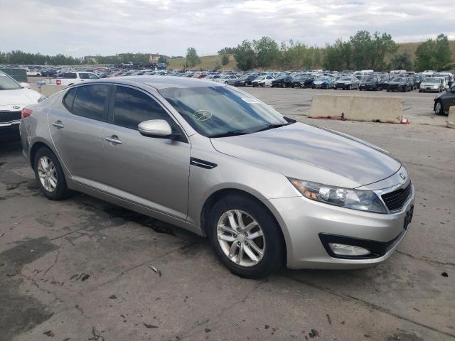 Photo 1 from auction – 2013 KIA OPTIMA LX with VIN 5XXGM4A79DG201759