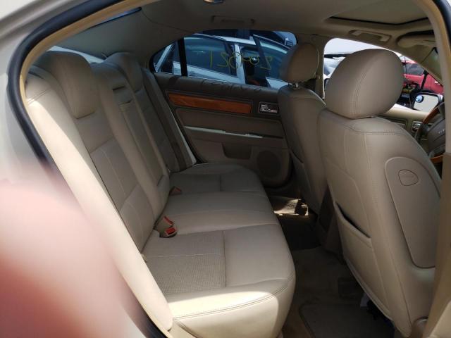 Photo 6 from auction – 2006 LINCOLN ZEPHYR with VIN 3LNHM26106R613307