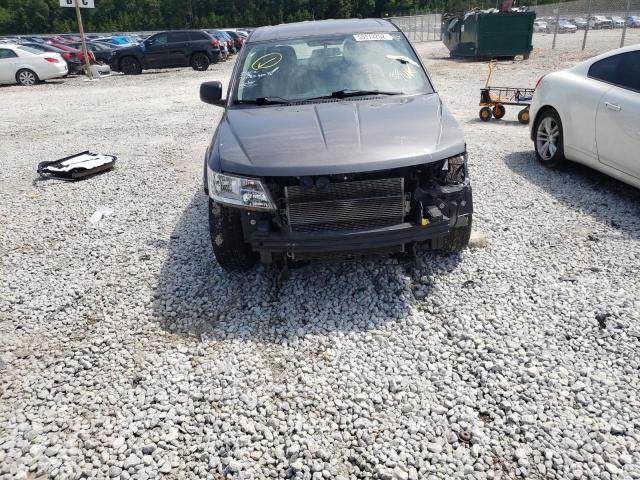 Photo 9 from auction – 2013 DODGE JOURNEY SE with VIN 3C4PDCAB6DT631039