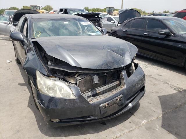 Photo 9 from auction – 2007 LEXUS ES 350 with VIN JTHBJ46G972152468