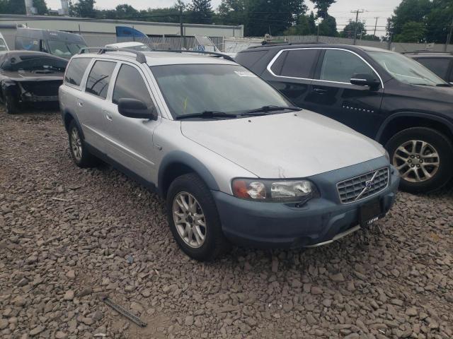 VOLVO XC70 2004 with VIN YV1SZ59H641157028 - Photo from auction
