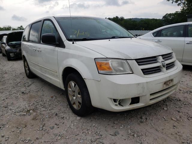 Photo 1 from auction – 2009 DODGE GRAND CARA with VIN 2D8HN44E79R686933