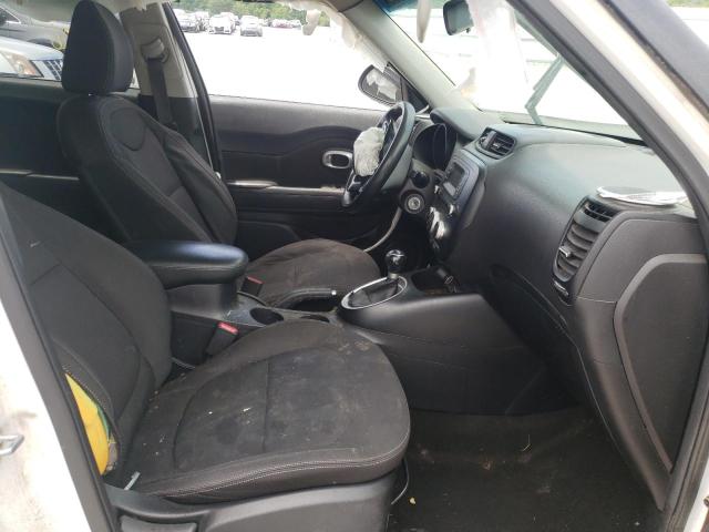 Photo 5 from auction – 2014 KIA SOUL with VIN KNDJN2A2XE7038917