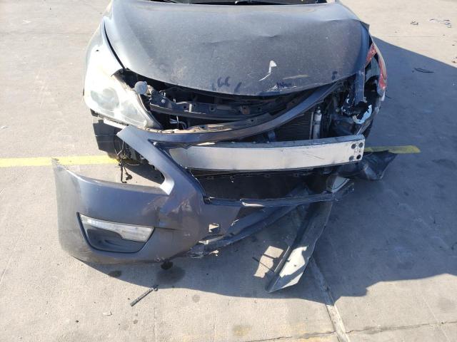 Photo 9 from auction – 2013 NISSAN ALTIMA 2.5 with VIN 1N4AL3AP2DN498788