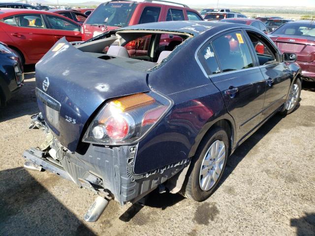 Photo 4 from auction – 2012 NISSAN ALTIMA BAS with VIN 1N4AL2AP3CN476291