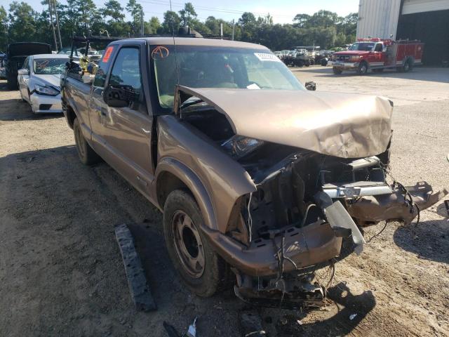 CHEVROLET S TRUCK S1 2002 with VIN 1GCCS195328111237 - Photo from auction
