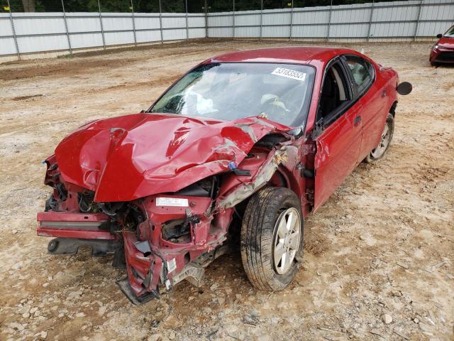 Photo 2 from auction – 2006 PONTIAC GRAND PRIX with VIN 2G2WP552661247683